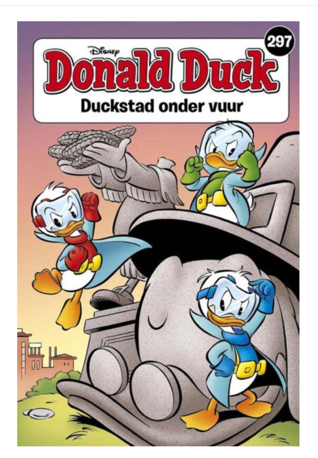 Donald Duck Pocket