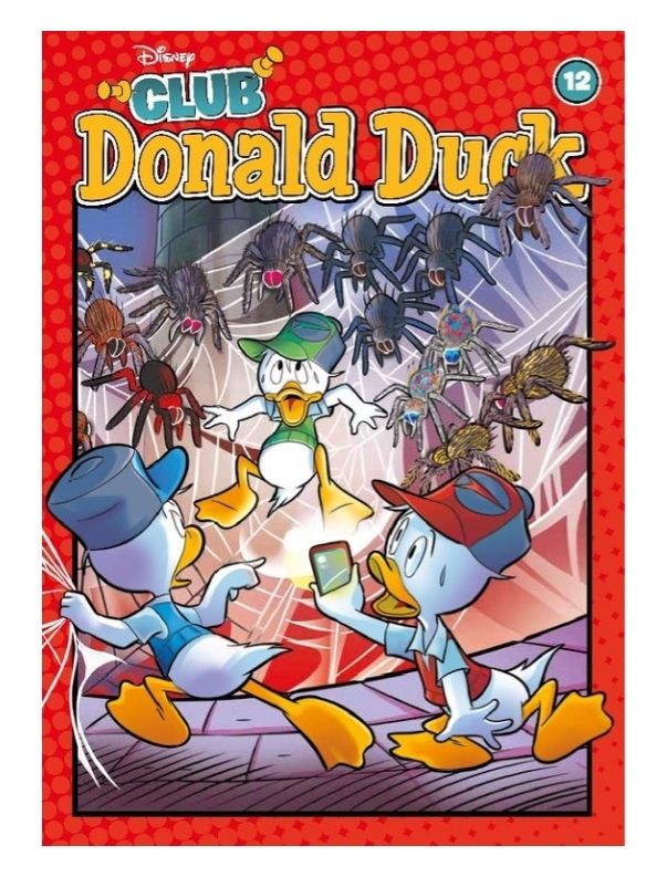 Club Donald Duck Pocket