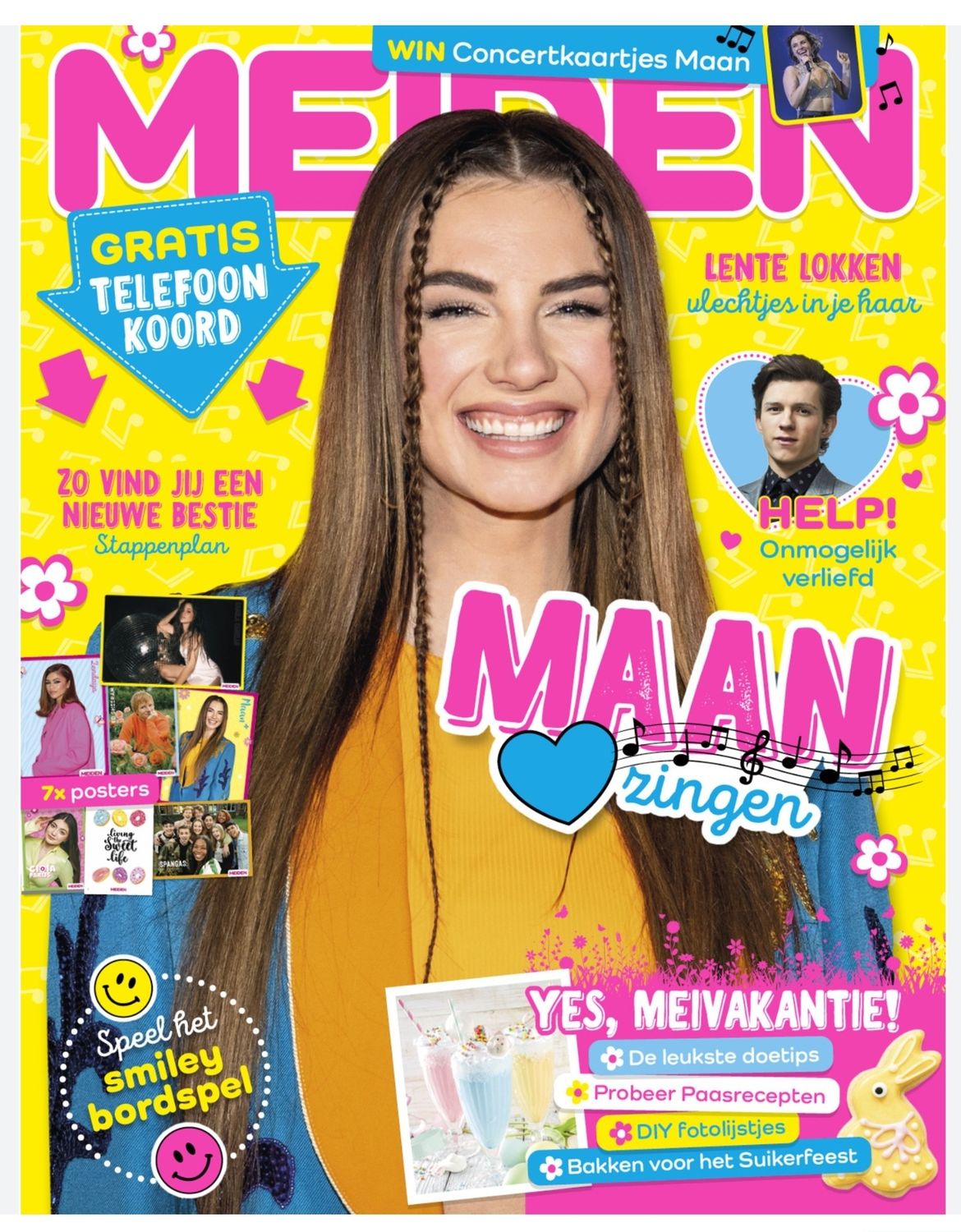 Meiden Magazine