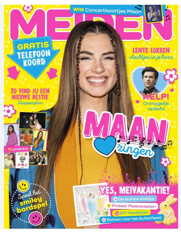 Meiden Magazine