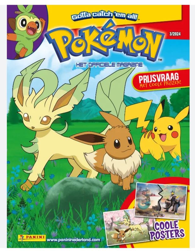 Pokemon Magazine