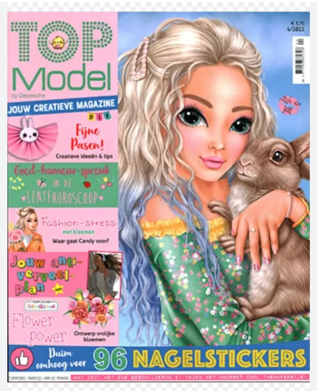 Topmodel magazine