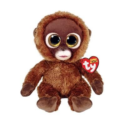 TY Beanie Boo&#39;s Chessie Monkey 15cm