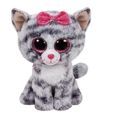 Ty Beanie Boo&#39;s Kiki Cat 15cm