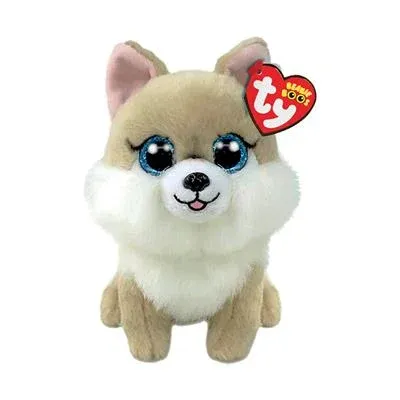 Ty Beanie Boo&#39;s Honeycomb Dog 15cm