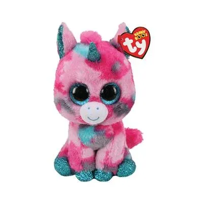 Ty Beanie Boo&#39;s Gumball Unicorn 15cm