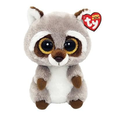 Ty Beanie Boo&#39;s Oakie Racoon 15cm