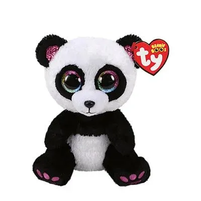 Ty Beanie Boo&#39;s Paris Panda 15cm