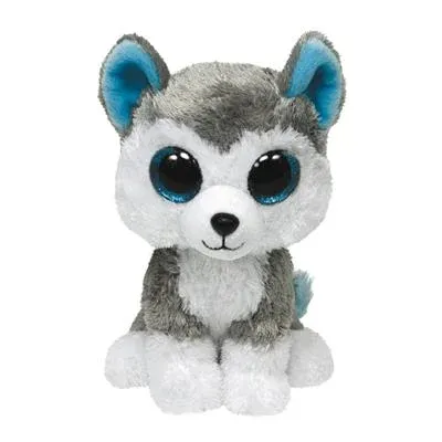 Ty Beanie Boo&#39;s Slush Husky 15cm