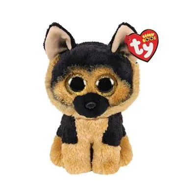 Ty Beanie Boo&#39;s Spirit German Shepherd 15cm