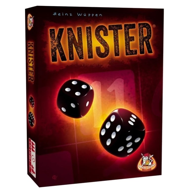 Knister - Dobbelspel