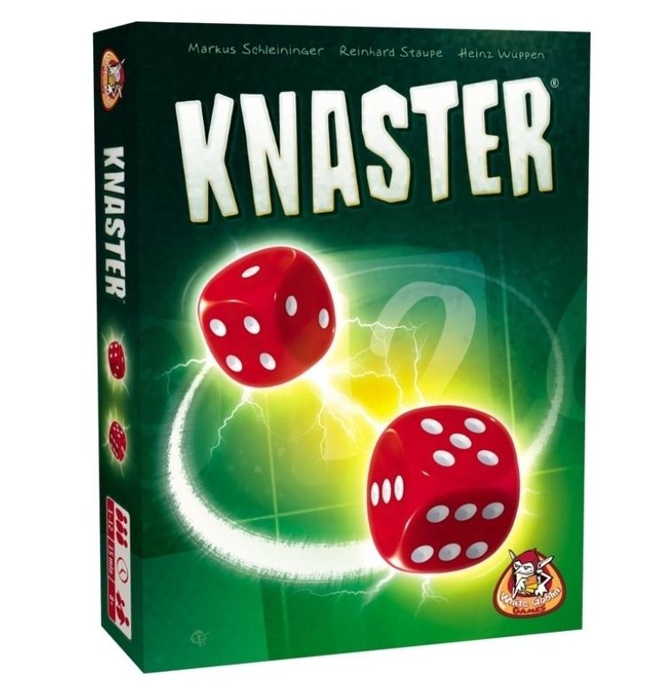 Knaster - Dobbelspel