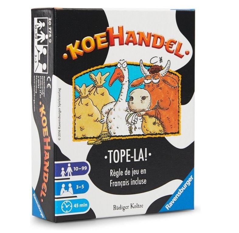 Koehandel