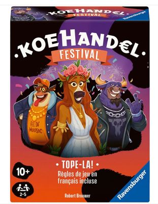Koehandel Festival
