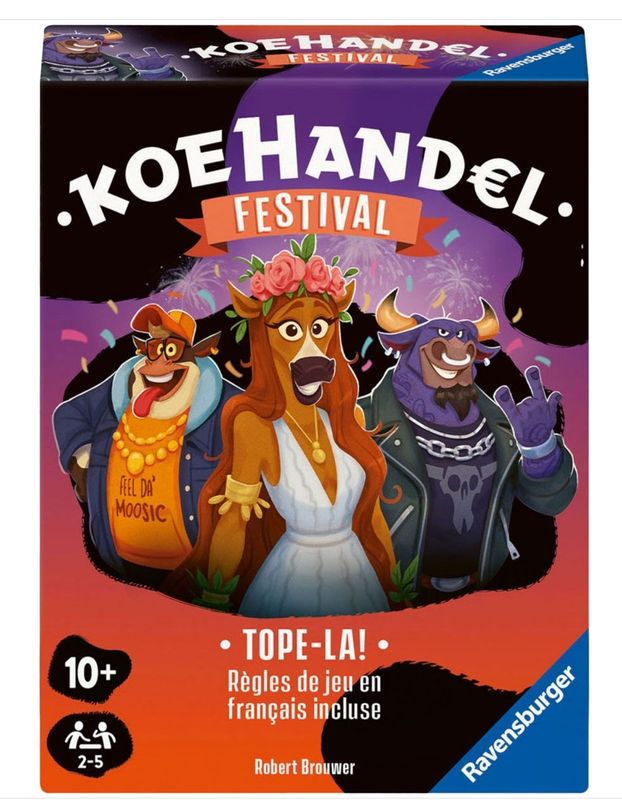 Koehandel Festival