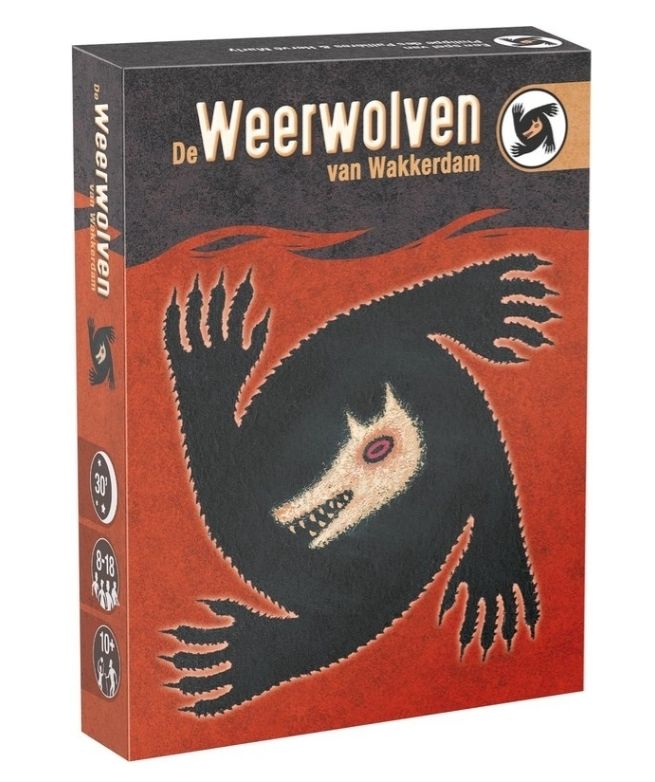 De Weerwolven van Wakkerdam