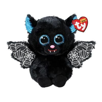 Ty Beanie Boo Halloween Batrick Bat Black 15cm