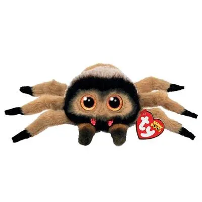 Ty Beanie Boo Halloween Godfrey Spider 15cm