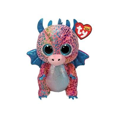 Ty Beanie Boo Flint Dragon 15cm
