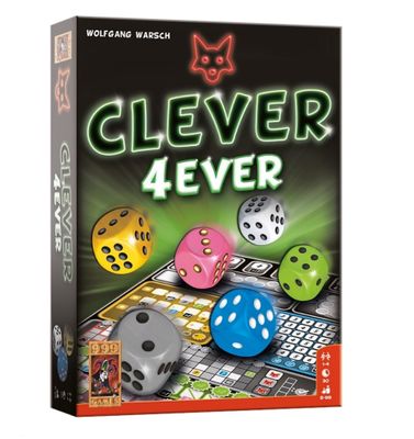 Clever 4Ever Dobbelspel