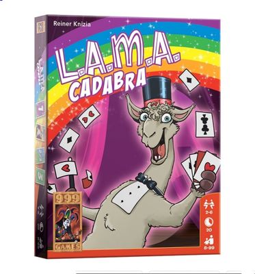 LAMA: Cadabra