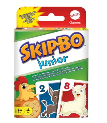 Skip-Bo Junior