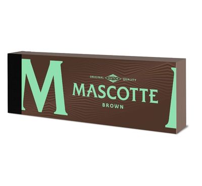 Mascotte brown Tips
