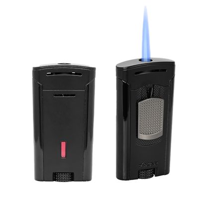 Astral Single JetFlame Aansteker Black