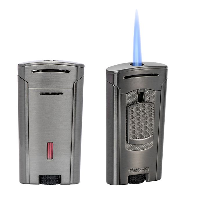 Astral Single JetFlame Aansteker Gunmetal
