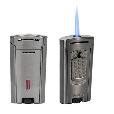 Astral Single JetFlame Aansteker Gunmetal