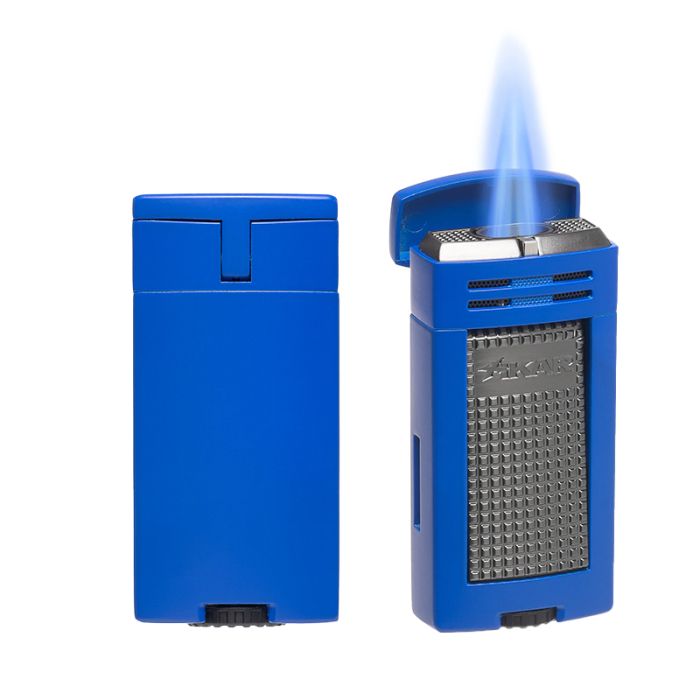 Ion Double JetFlame Aansteker Blue