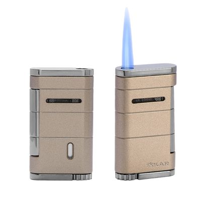 Allume Single JetFlame Aansteker Sandstone