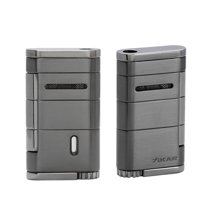 Allume Single JetFlame Aansteker Stealth G2