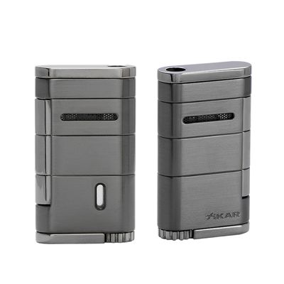 Allume Single JetFlame Aansteker Stealth G2