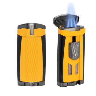 Triple JetFlame Aansteker HP3 Burnt Yellow