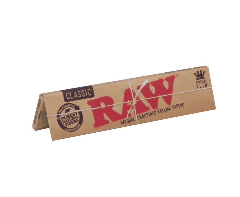 Raw Classic King Size Slim