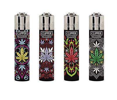 Clipper - High Mandalas 1 - CP11 (4 stuks)