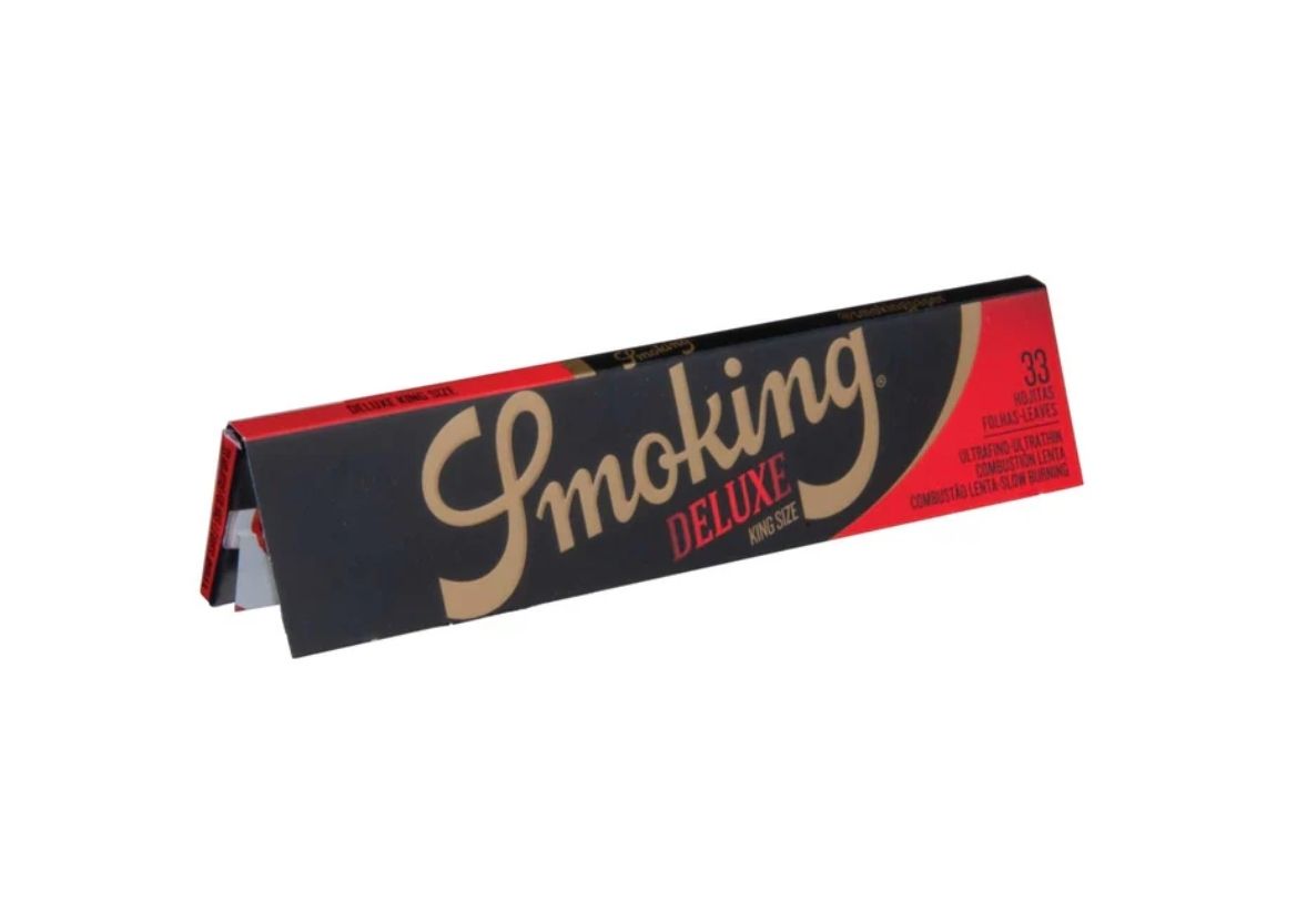 Smoking Deluxe King Size Slim