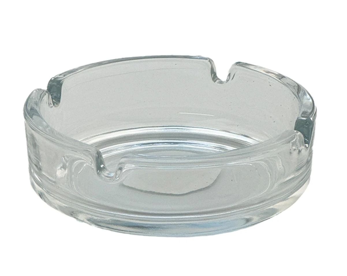 Asbak glas