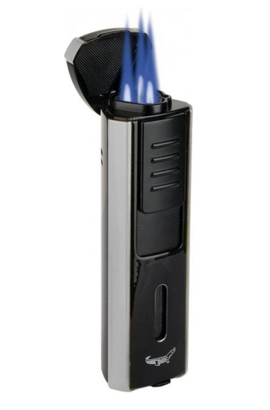 Aansteker Norma JetFlame Grey/Black