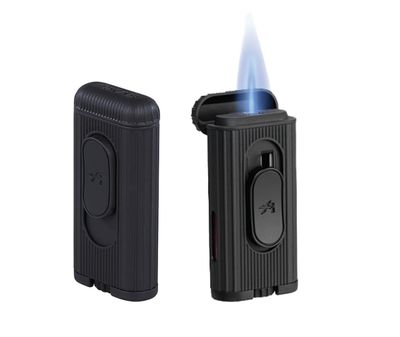 Hedron Flat JetFlame black