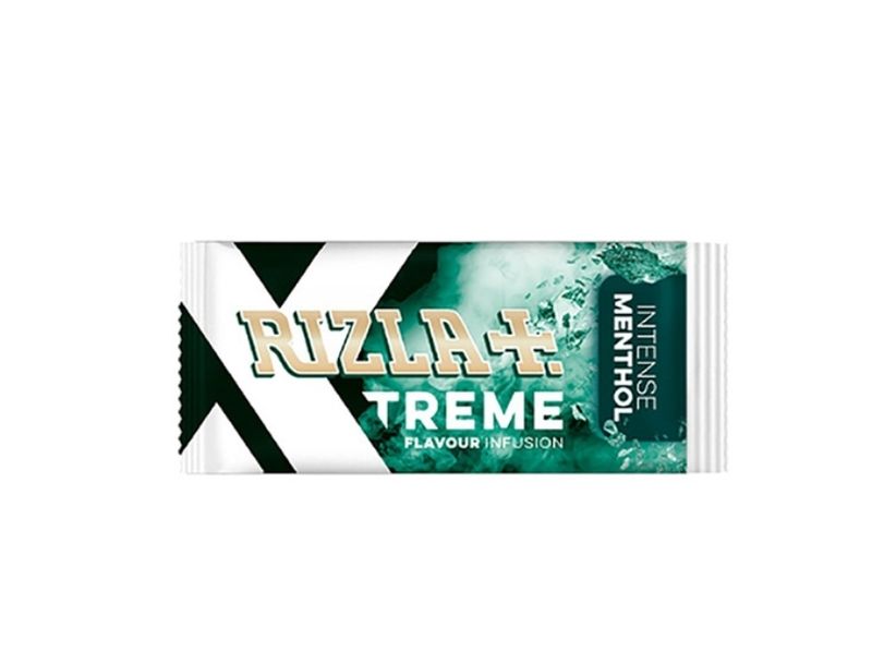 Rizla cards menthol