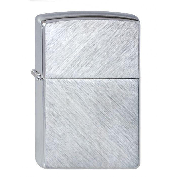 ZIPPO PL 24648 REG HERRINGBONE SWEEP