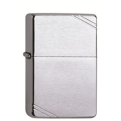 ZIPPO PL 230 VINTAGE CHROME BRUSHED