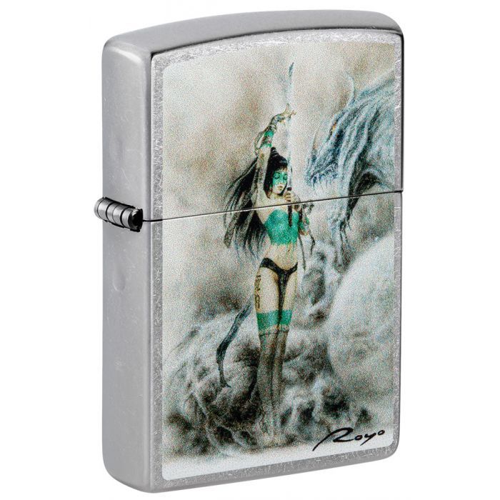 Zippo 207 Luis Royo