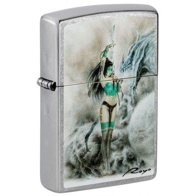 Zippo 207 Luis Royo