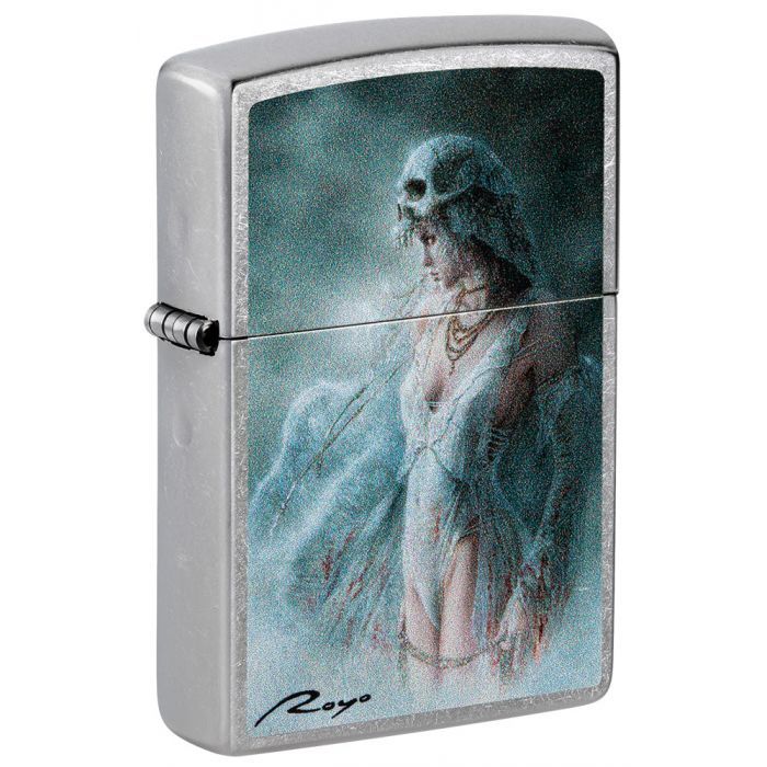 Zippo Luis Royo