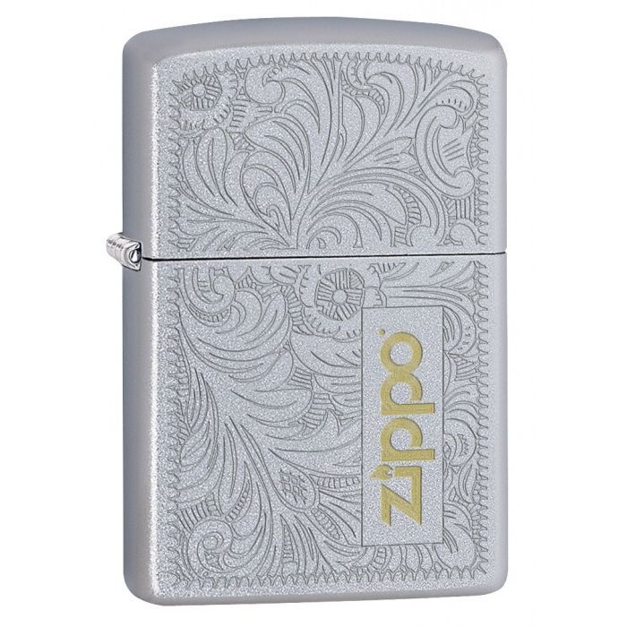 Zippo VENETIAN TWO TONE