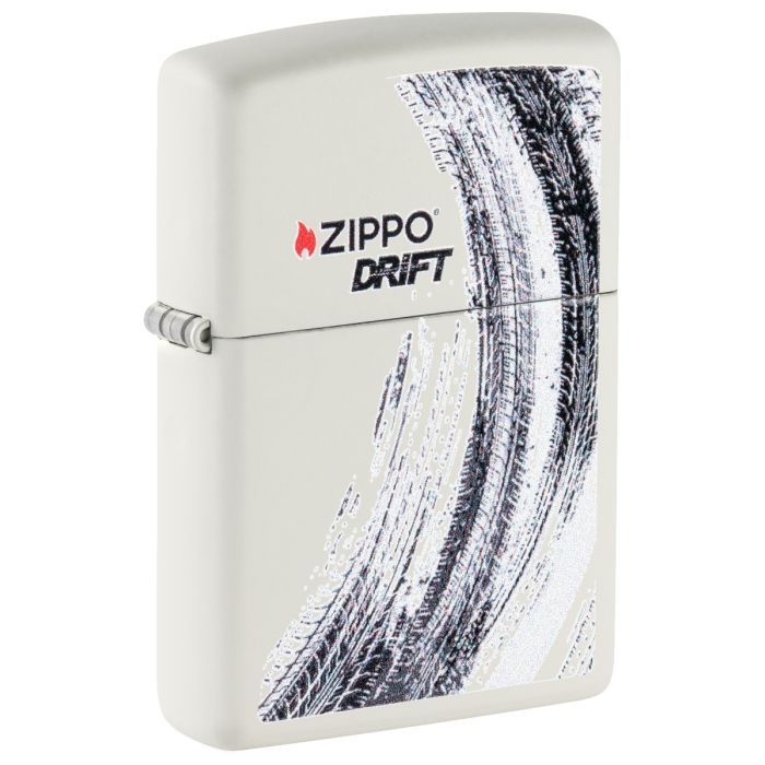 Zippo 214 Zippo Drift Design