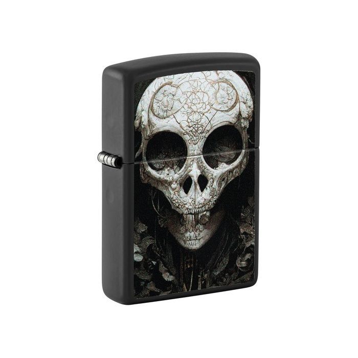 Zippo 218 Skull